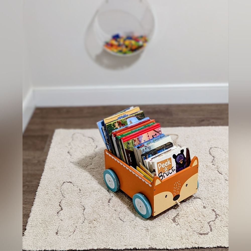 Kids' Washable Rug - Picture 4 of 4